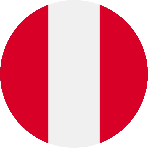 Bandera Peru
