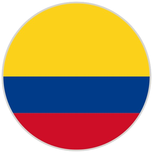 Bandera Colombia