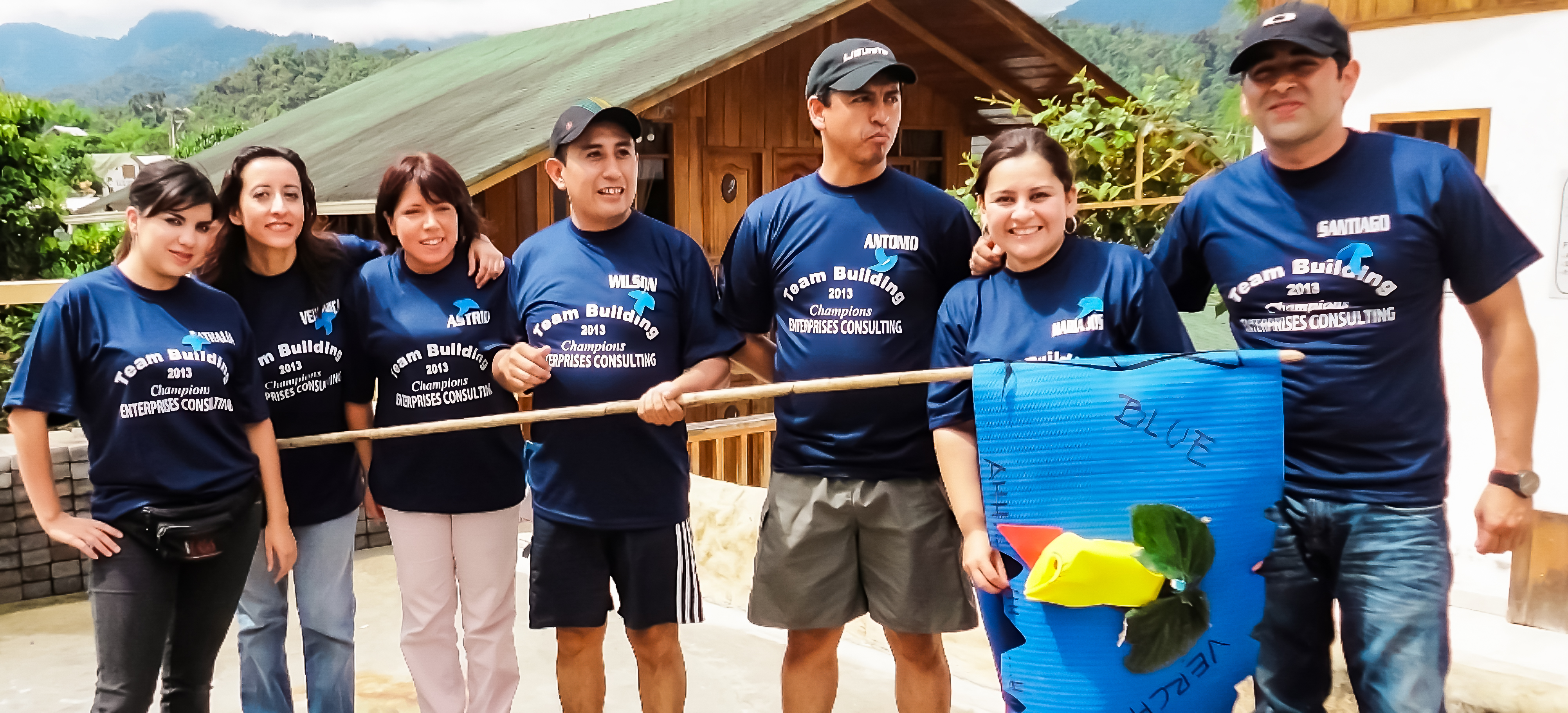 Taller Empresarial 4